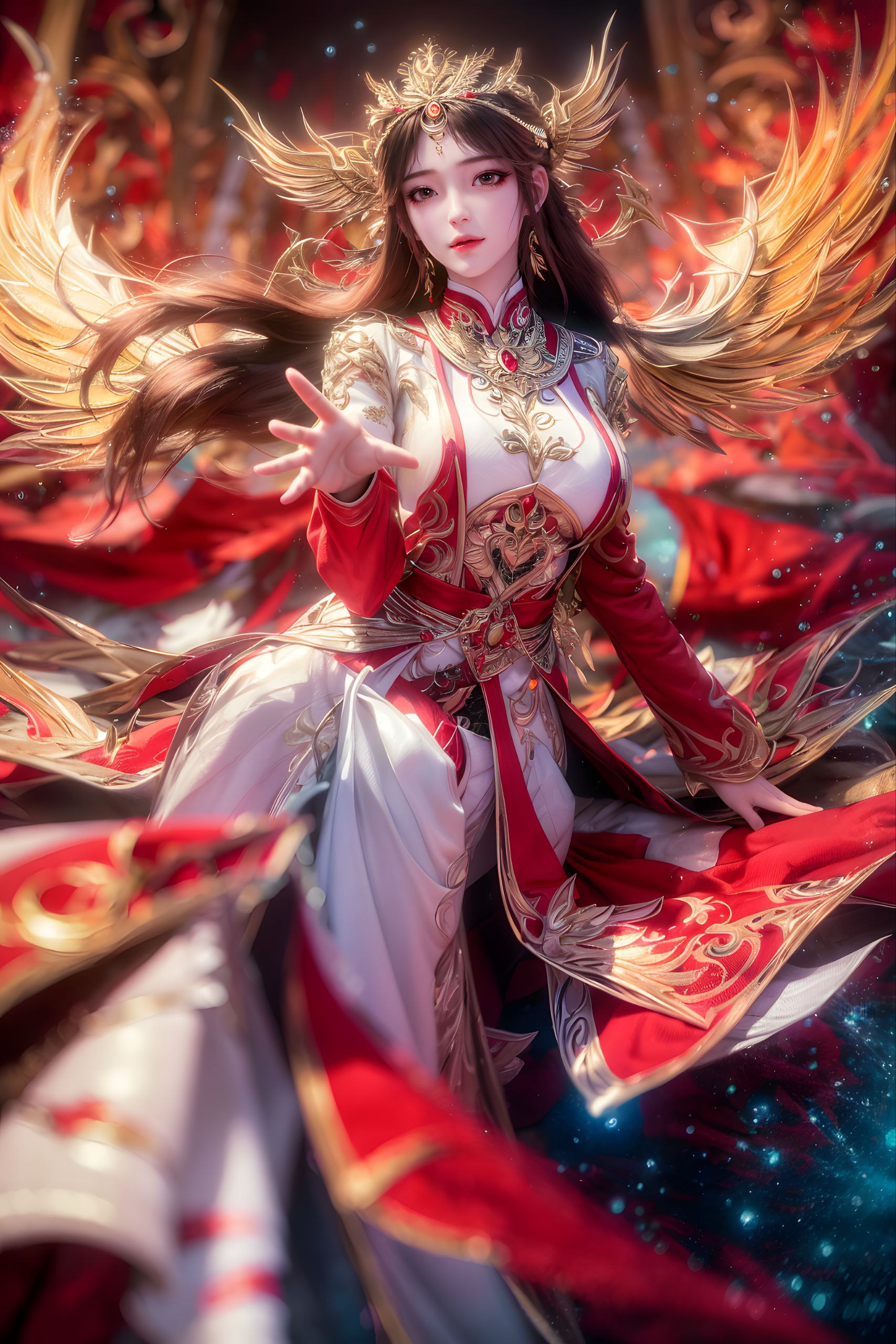拓展自己的