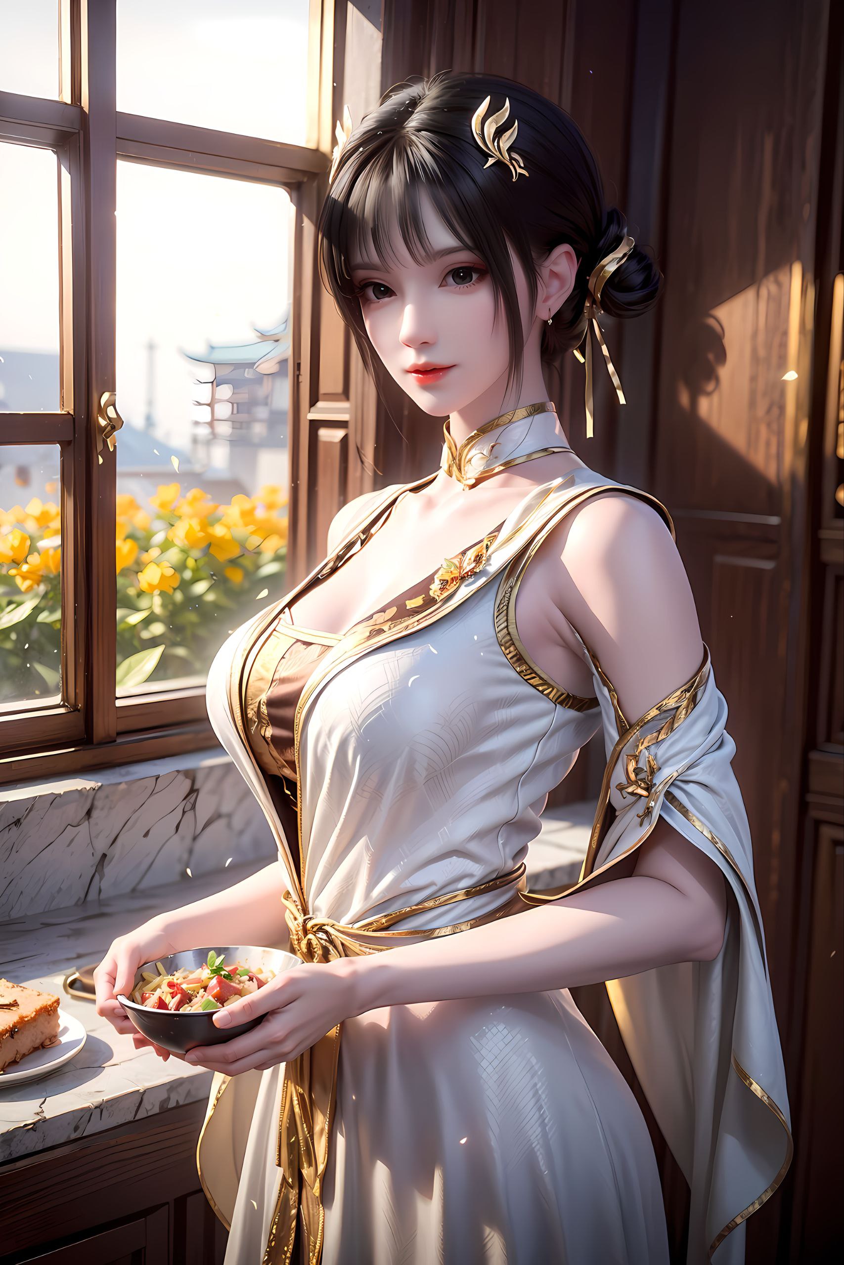 力和个人选
