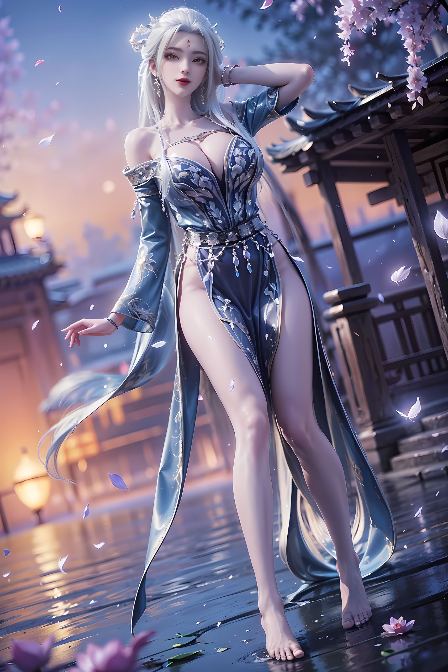 提升作品的