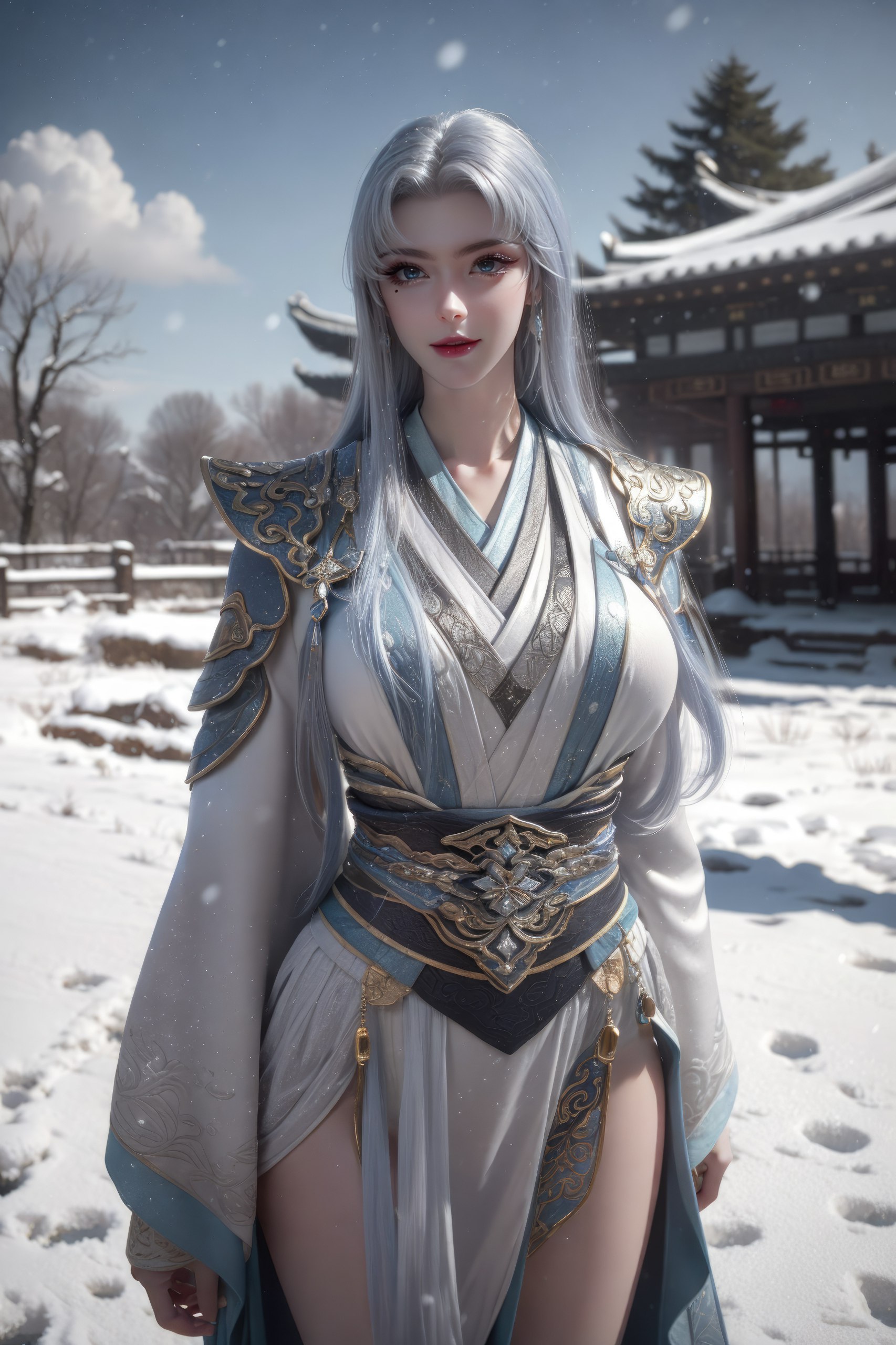 轻一代中