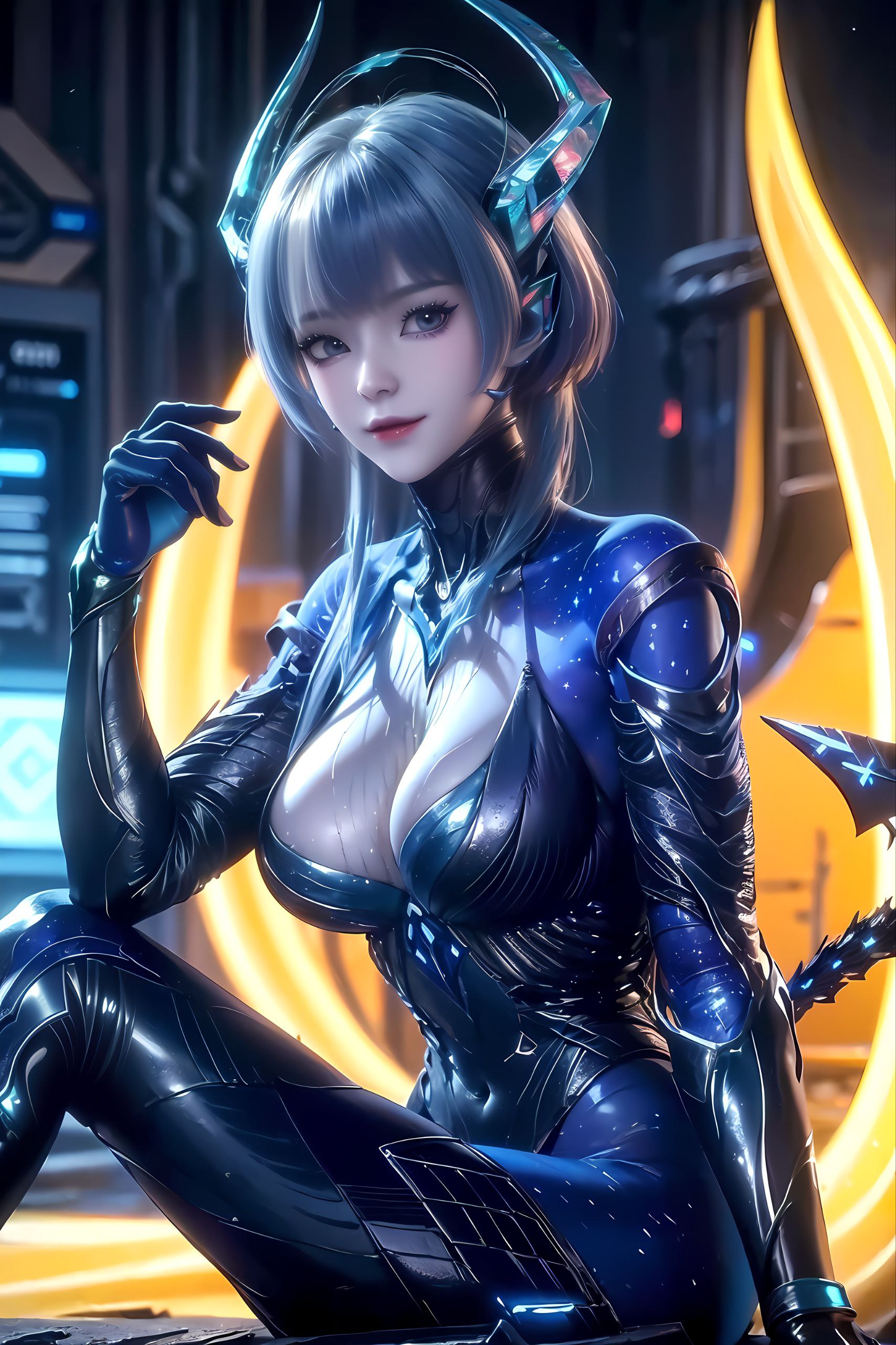 真实